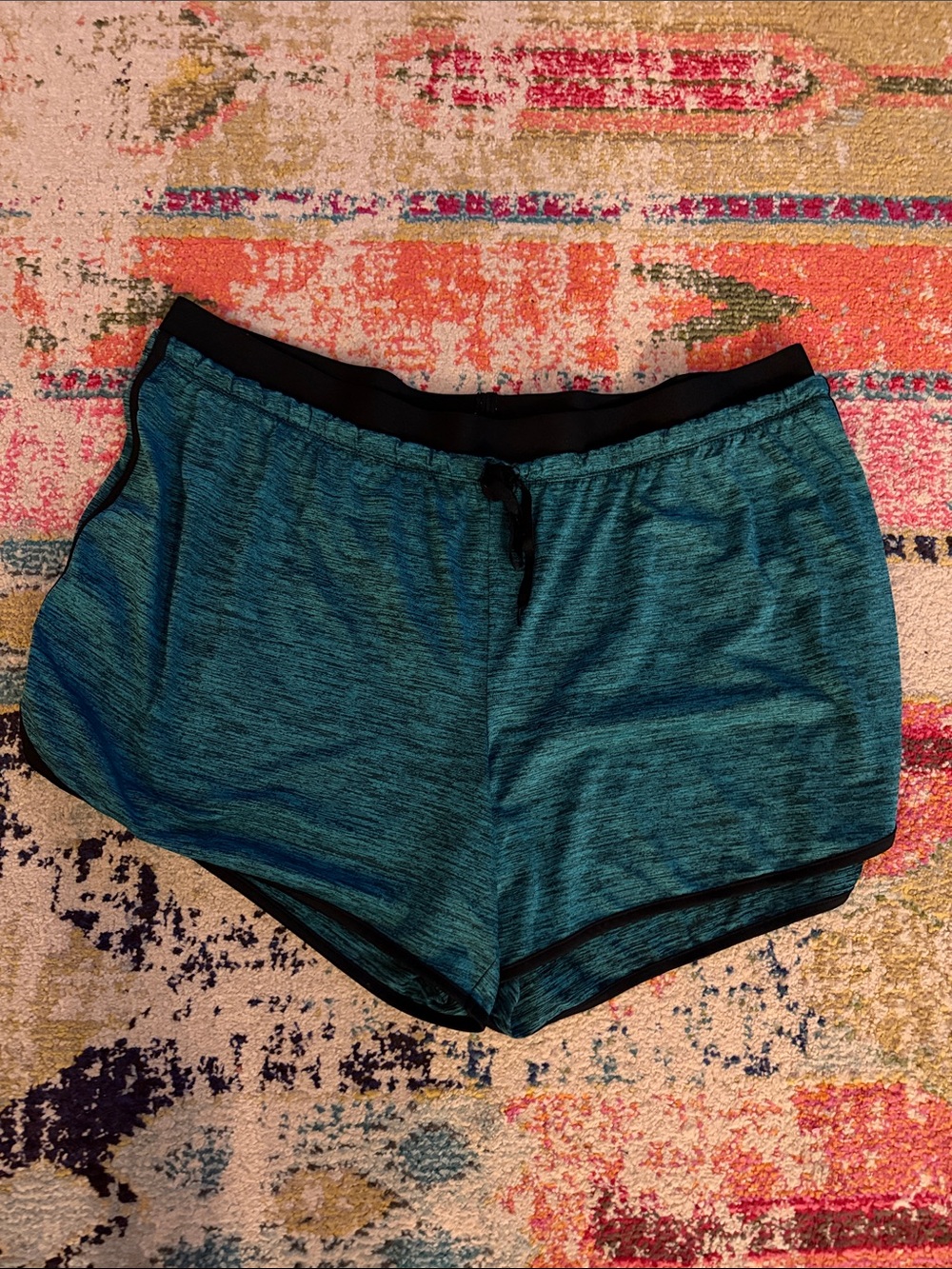 Workout shorts 2X